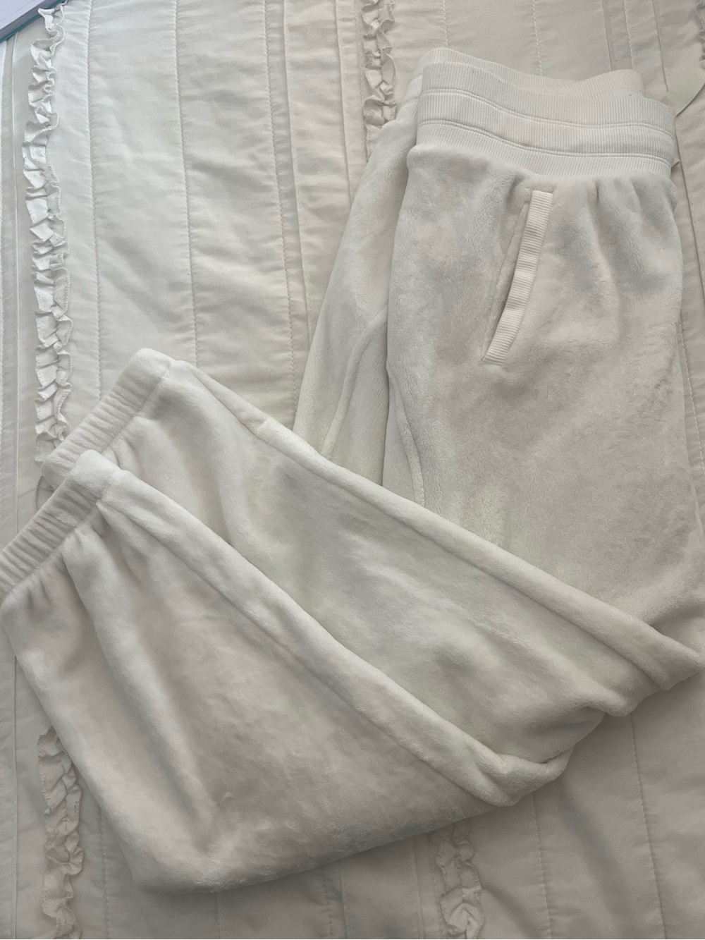 Athleta Double Cozy Karma Jogger
